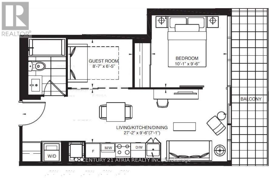631 - 251 Jarvis Street, Toronto, Ontario  M5B 0C3 - Photo 19 - C13027136