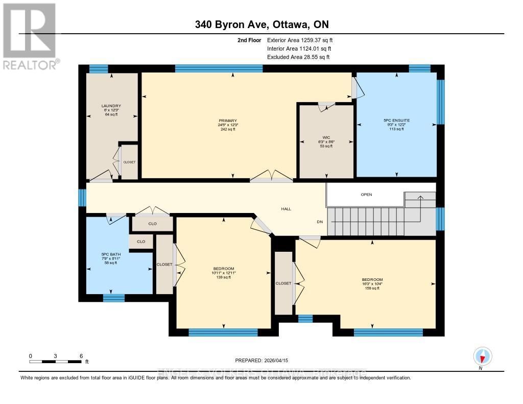 340 Byron Avenue, Ottawa, Ontario  K1Z 5V4 - Photo 48 - X13024768