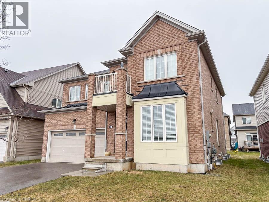 5 Sinden Road, Brantford, Ontario  N3T 0P7 - Photo 2 - 40816172