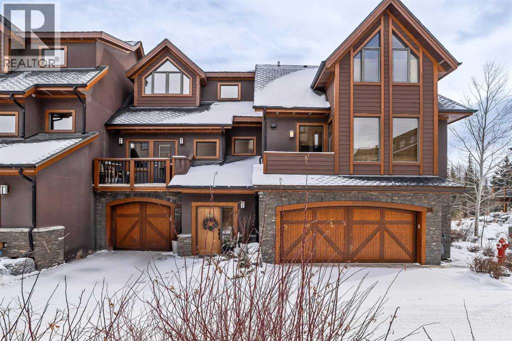 22 Streamside Lane, Canmore, Alberta  T1W 0J2 - Photo 1 - A2288564