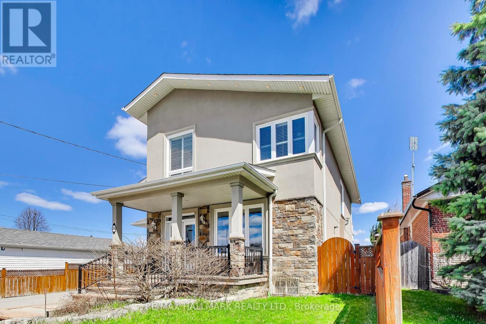 31 Ivanhoe Court, Toronto, Ontario  M1R 3G8 - Photo 3 - E13027070