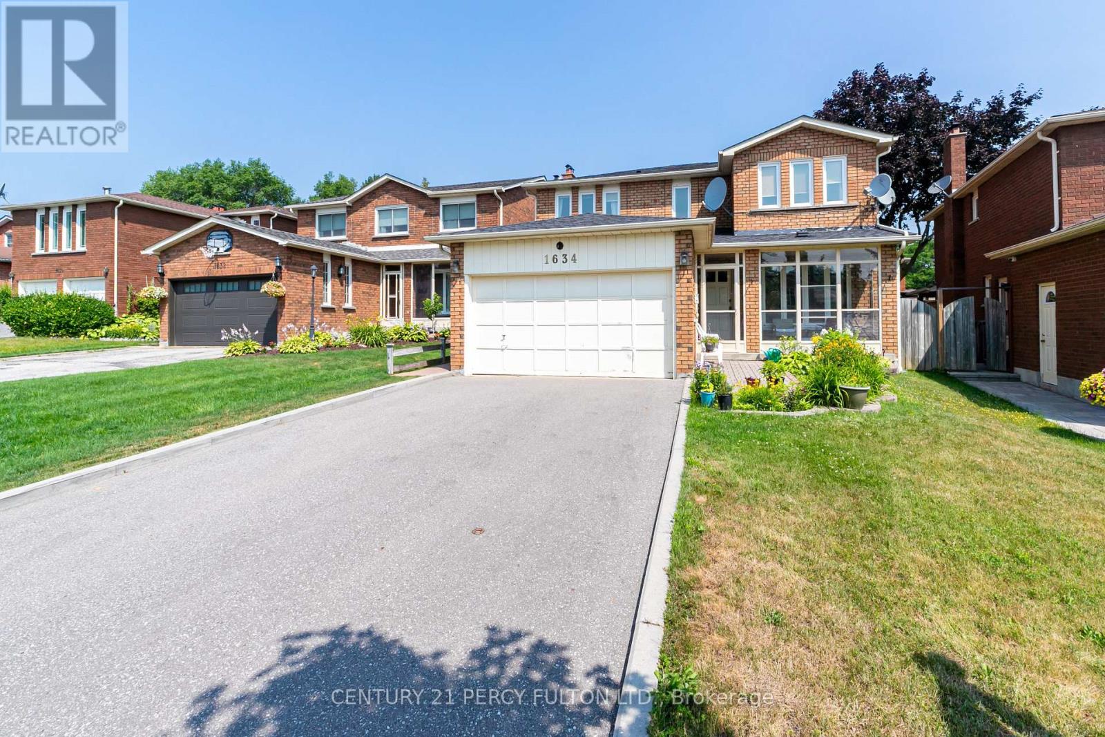 1634 BEATON WAY, Pickering, Ontario