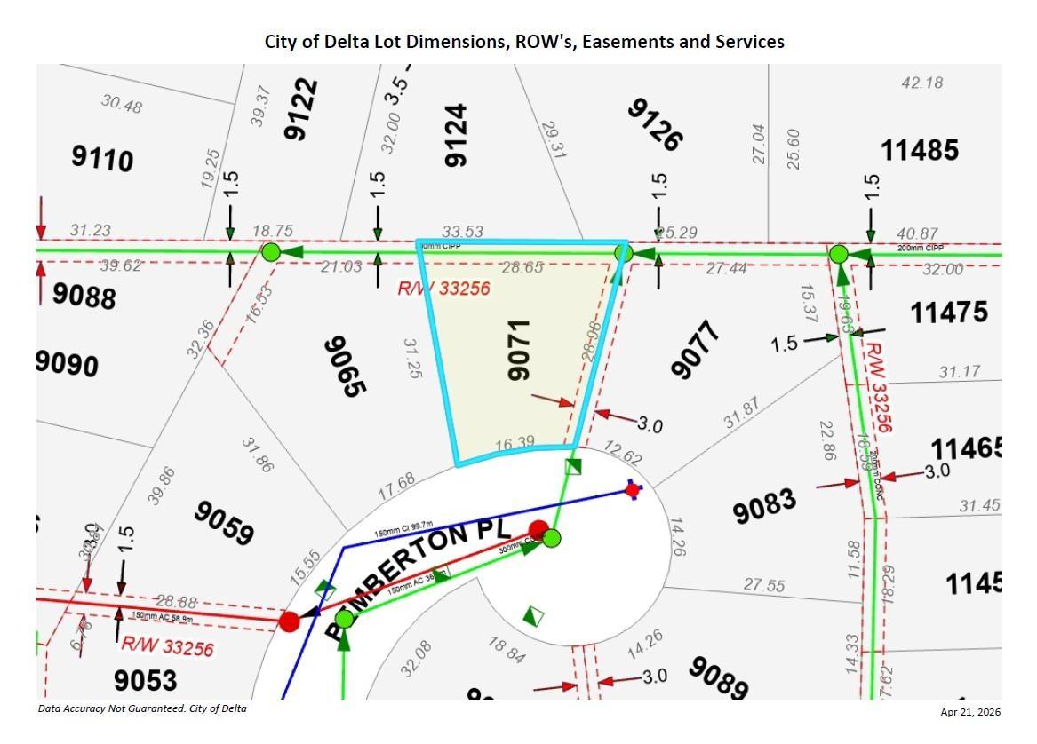 9071 Pemberton Place, Delta, British Columbia  V4C 3J6 - Photo 2 - R3114189