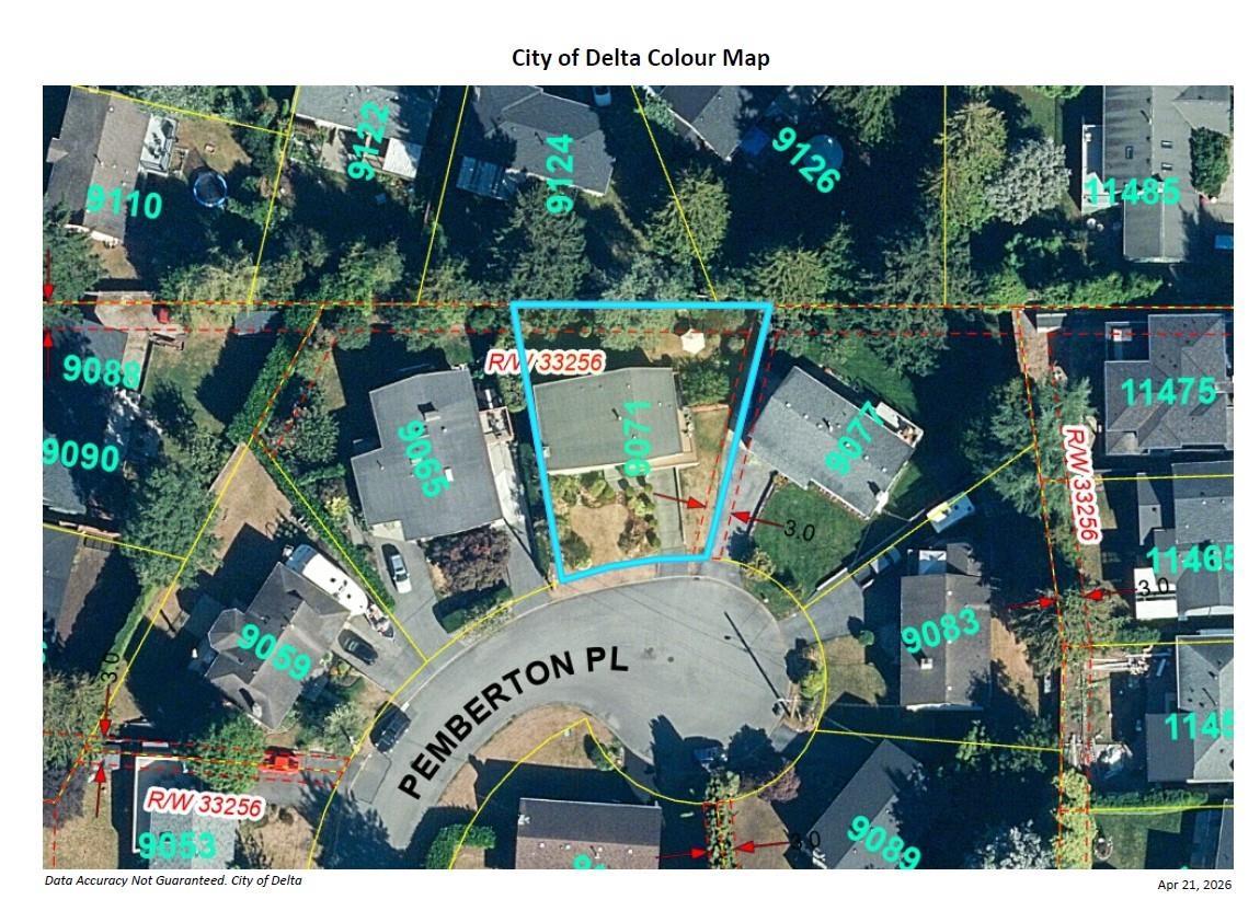 9071 Pemberton Place, Delta, British Columbia  V4C 3J6 - Photo 40 - R3114189