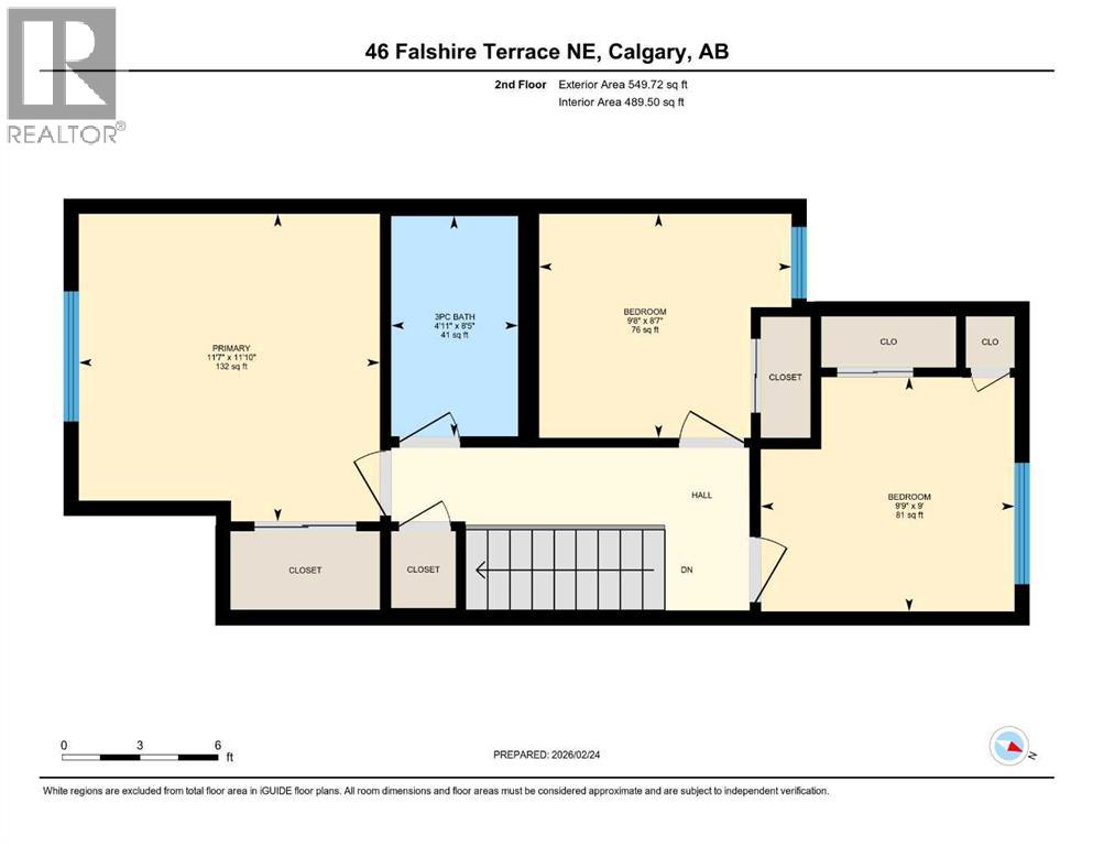 46 Falshire Terrace Ne, Calgary, Alberta  T3J 3B4 - Photo 40 - A2288711