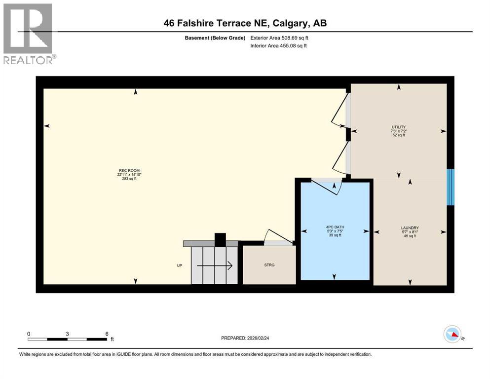 46 Falshire Terrace Ne, Calgary, Alberta  T3J 3B4 - Photo 41 - A2288711