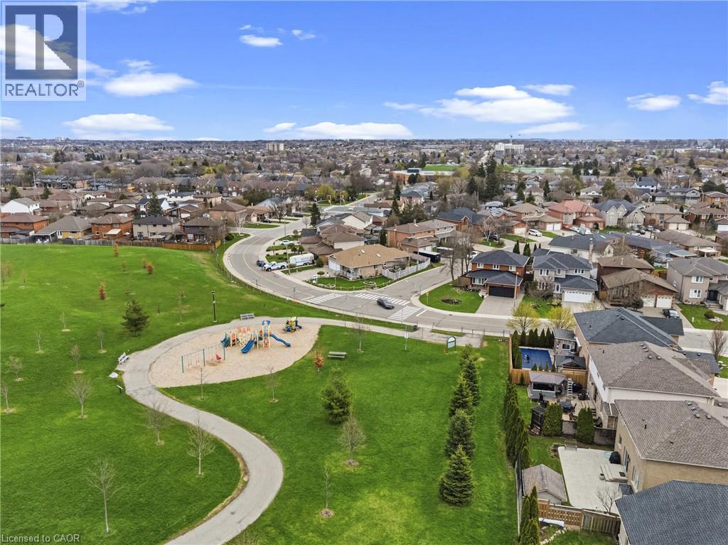 546 Dicenzo Drive, Hamilton, Ontario  L9C 2C3 - Photo 44 - 40822823