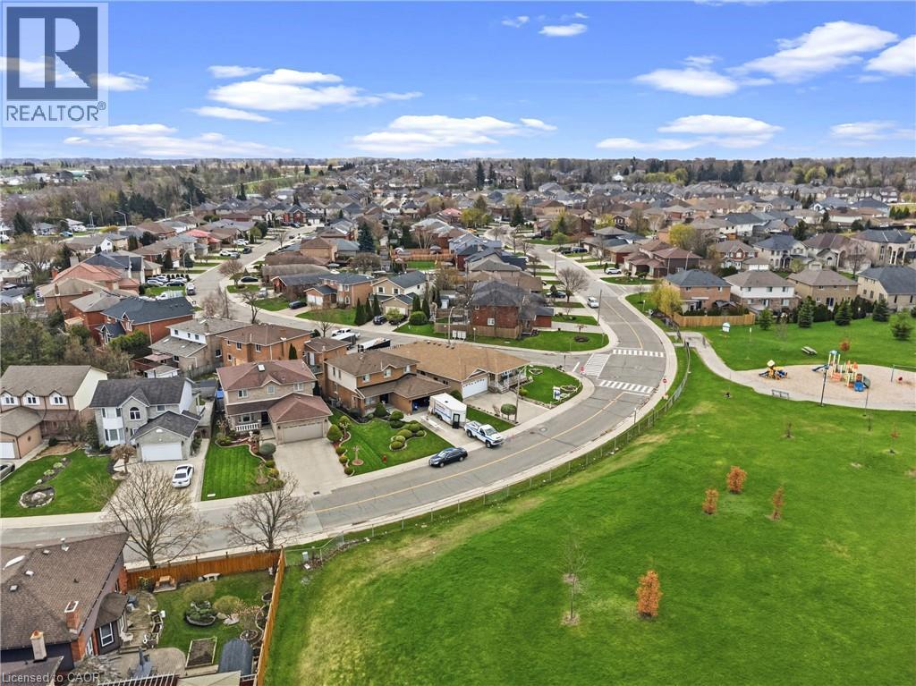 546 Dicenzo Drive, Hamilton, Ontario  L9C 2C3 - Photo 45 - 40822823