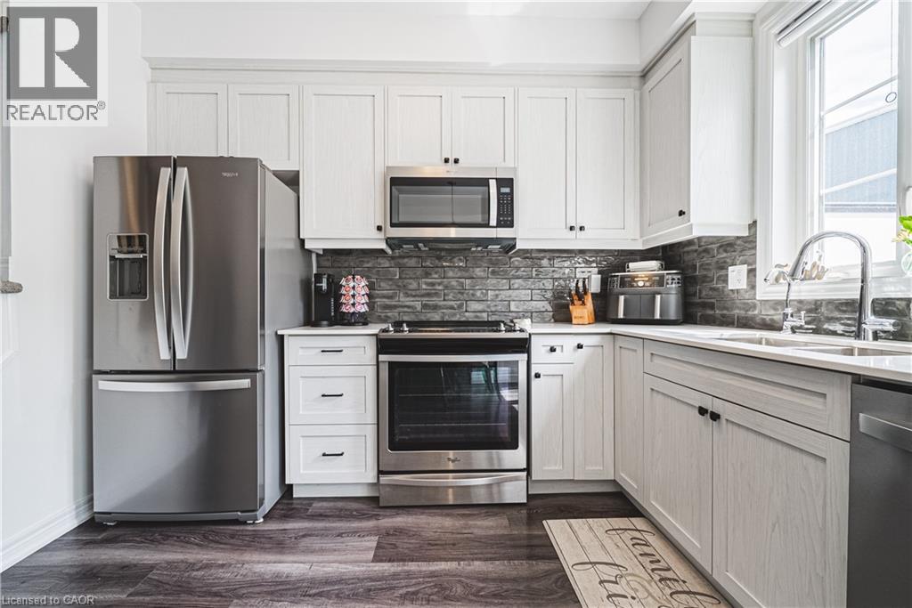 575 Woodward Avenue Unit# 86, Hamilton, Ontario  L8H 0B3 - Photo 6 - 40822807