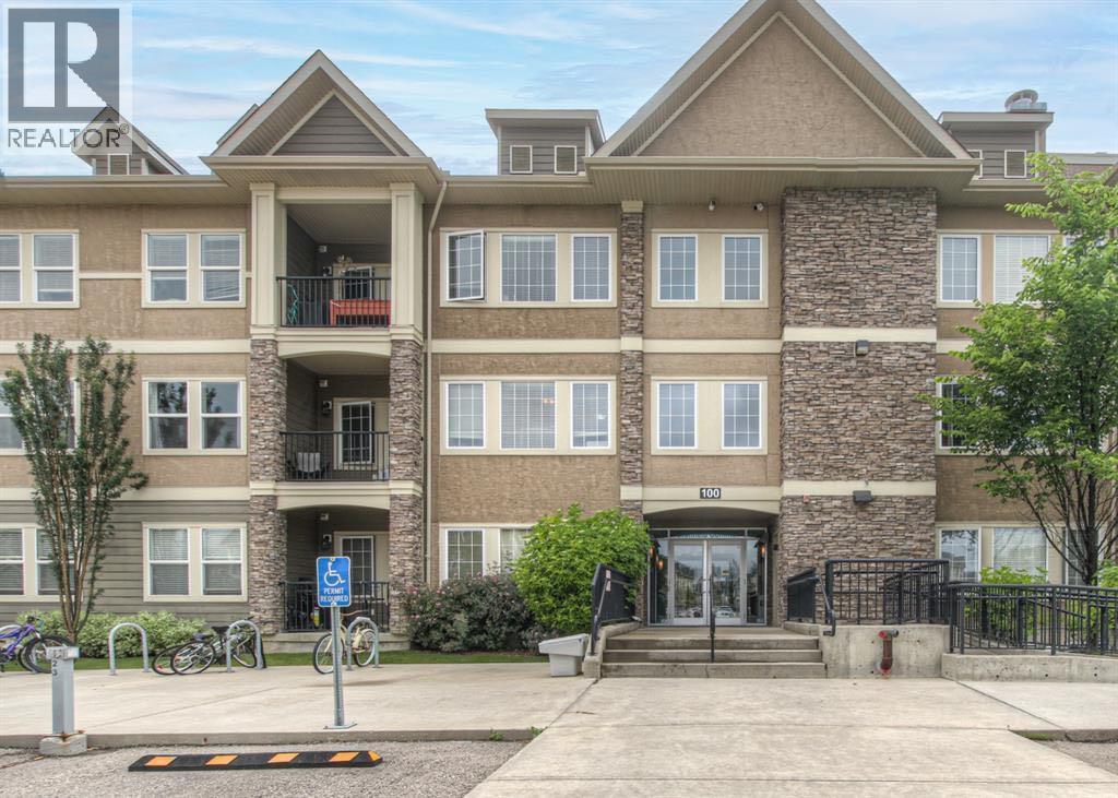 208, 100 Cranfield Common SE, Calgary, Alberta