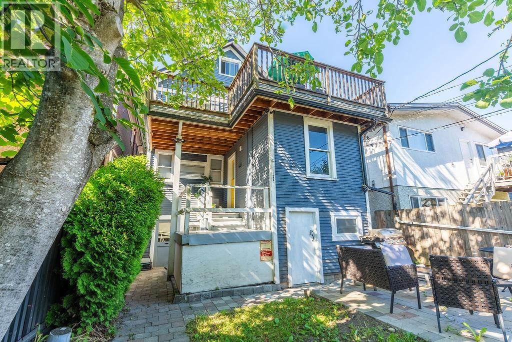 136 W 12th Avenue, Vancouver, British Columbia  V5Y 1T7 - Photo 35 - R3114154