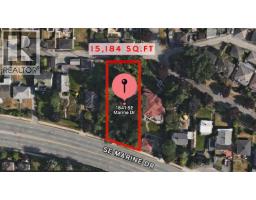 1841 SE MARINE DRIVE, Vancouver, British Columbia
