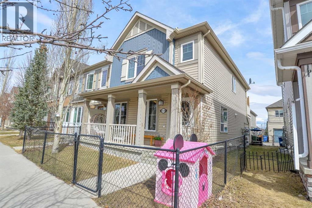 3110 Windsong Boulevard SW, Airdrie, Alberta  T4B 3R7 - Photo 2 - A2302396