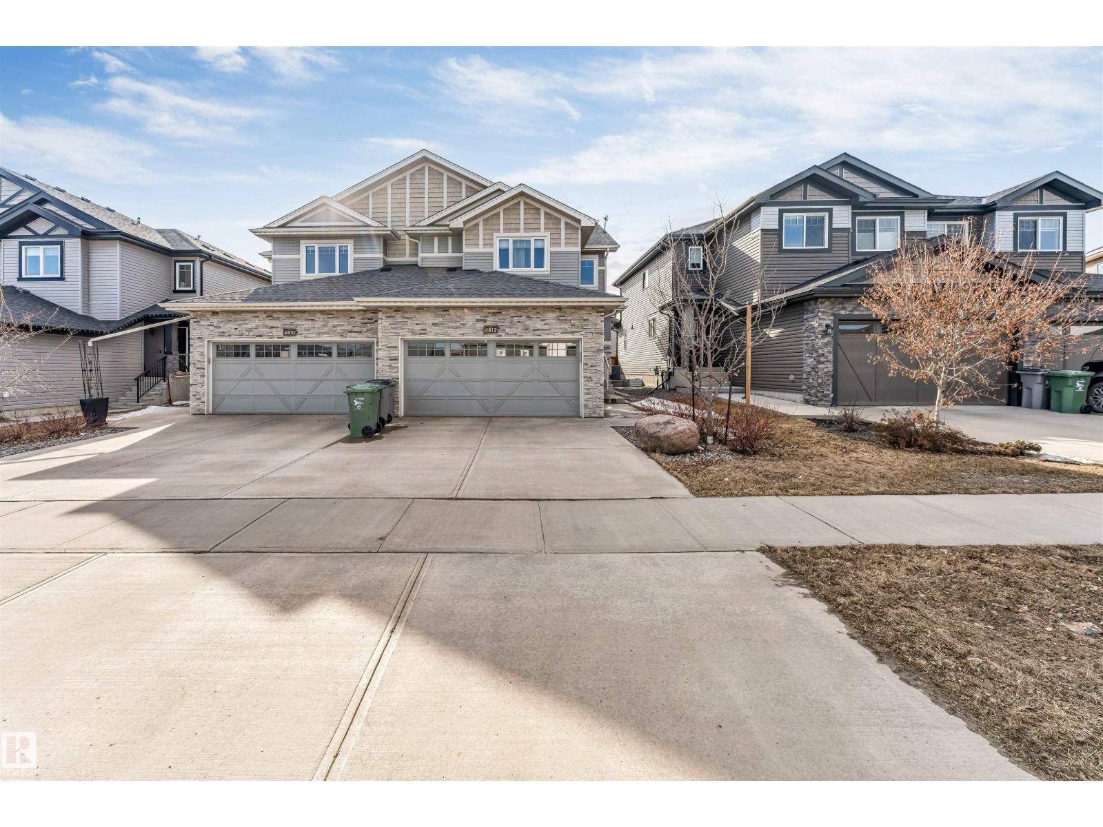 4812 37 St, Beaumont, Alberta  T4X 2B5 - Photo 2 - E4483400