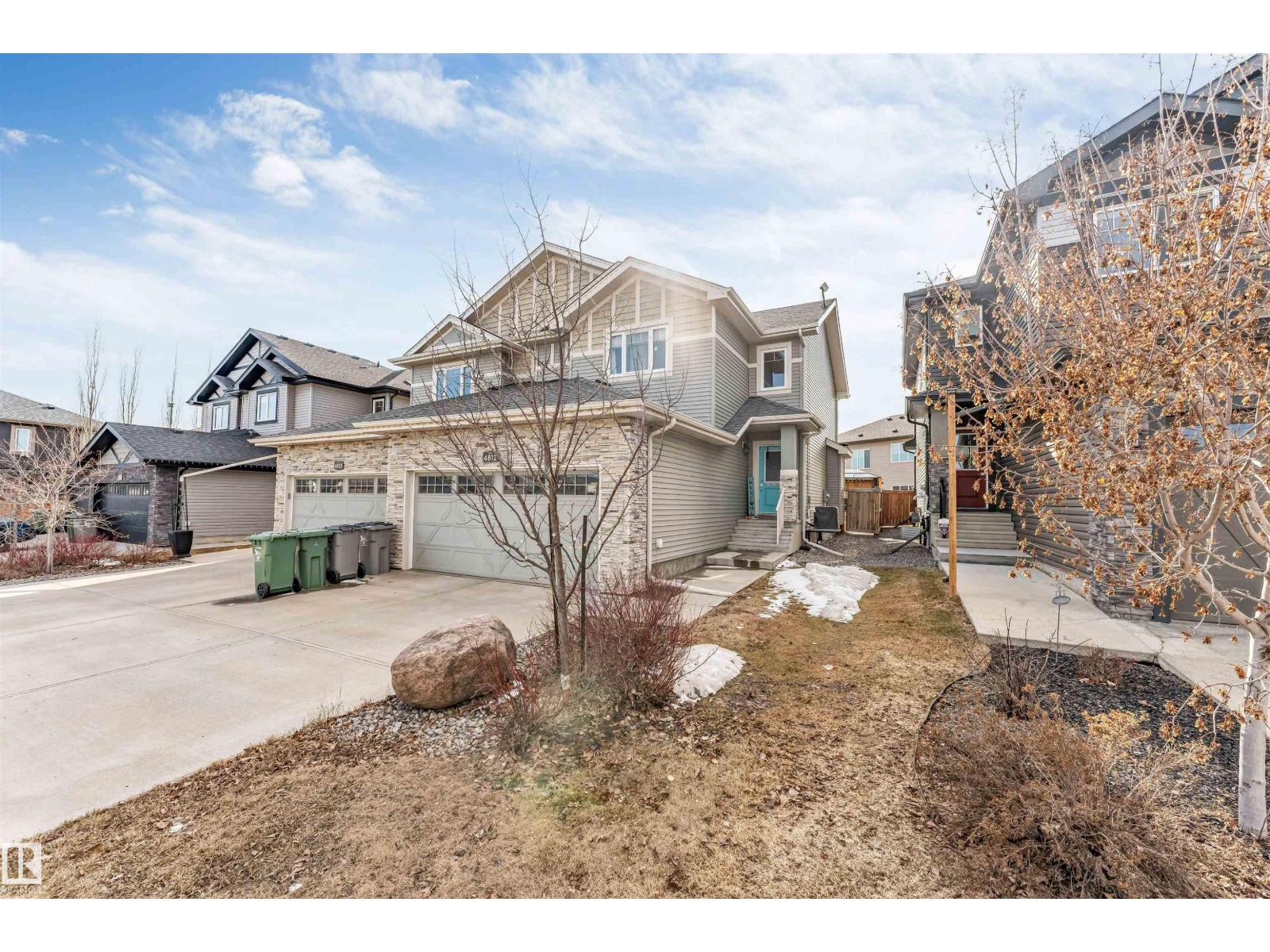 4812 37 St, Beaumont, Alberta  T4X 2B5 - Photo 3 - E4483400