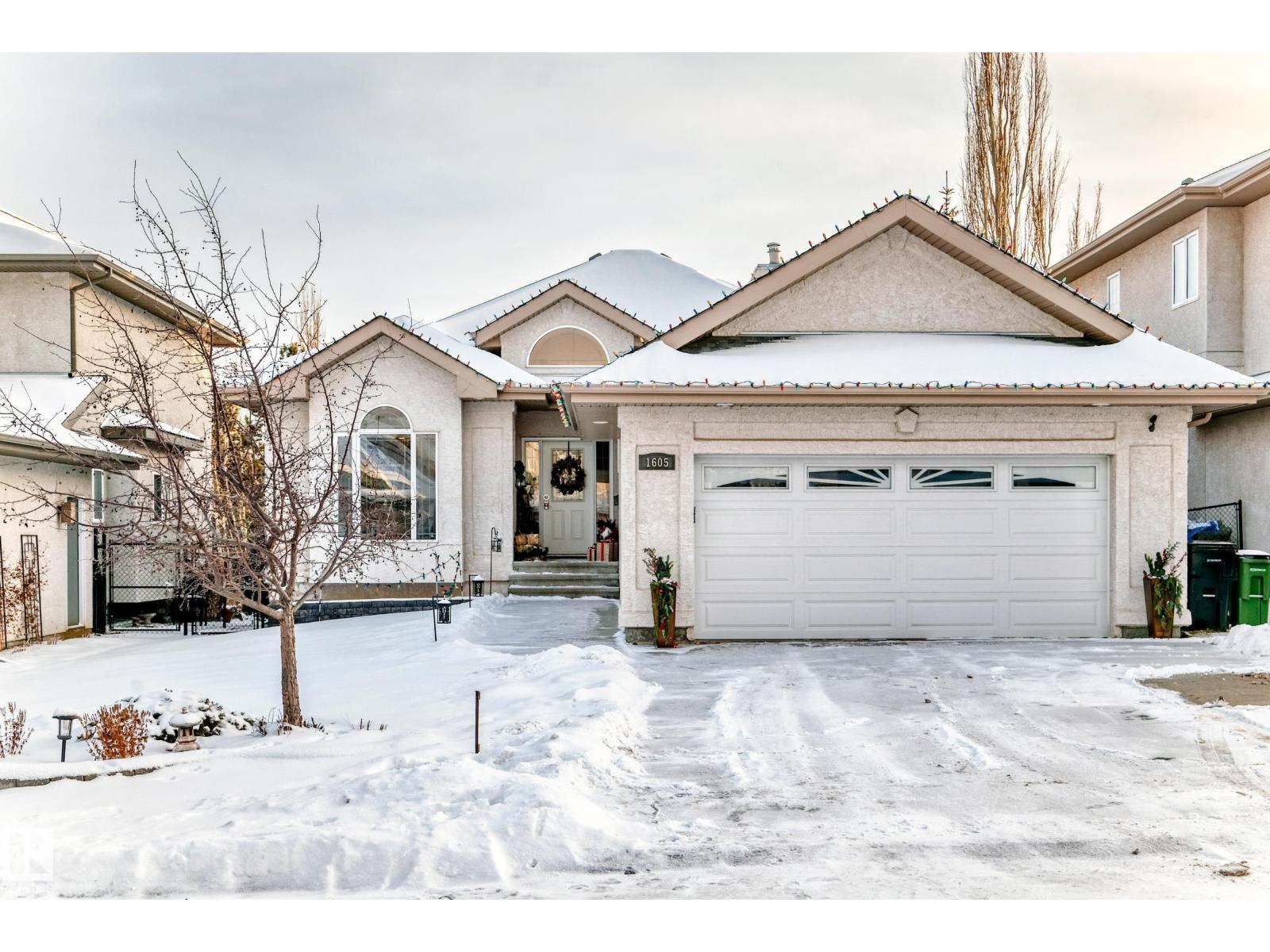 1605 Haswell Co Nw, Edmonton, Alberta  T6R 3C2 - Photo 12 - E4483401