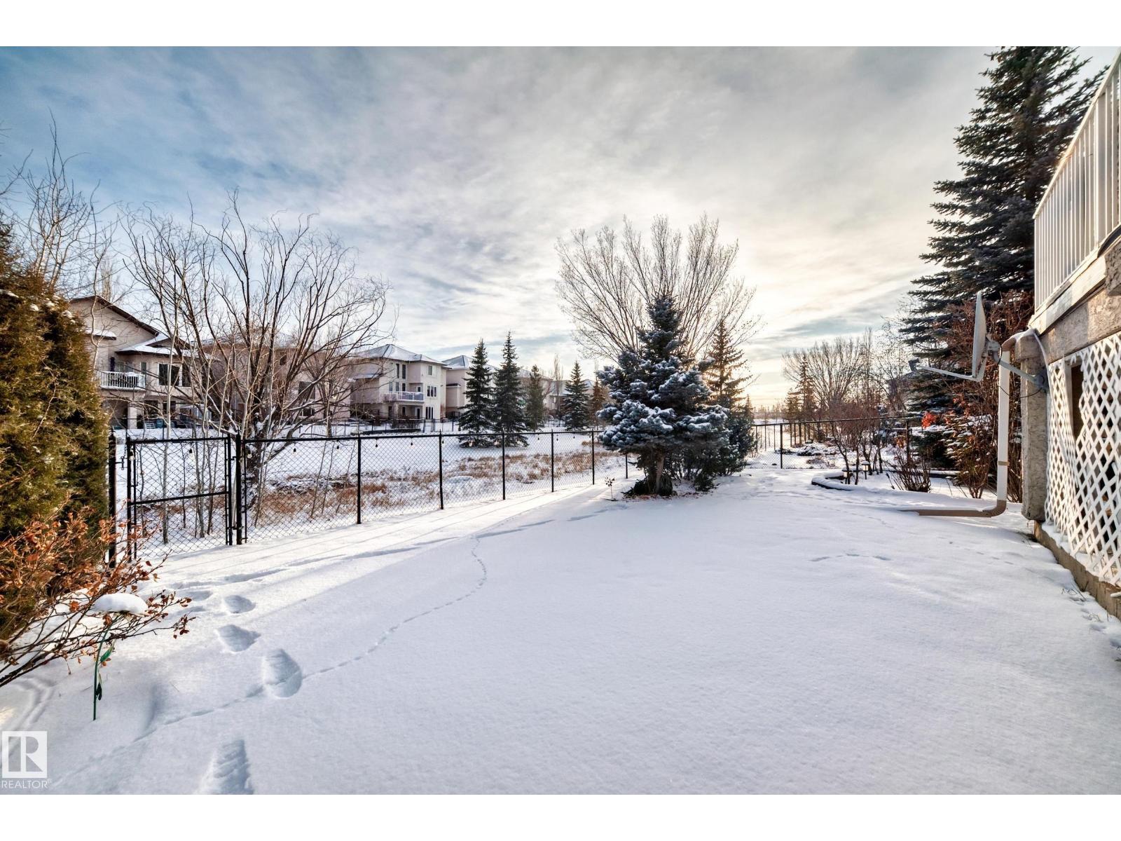 1605 Haswell Co Nw, Edmonton, Alberta  T6R 3C2 - Photo 73 - E4483401