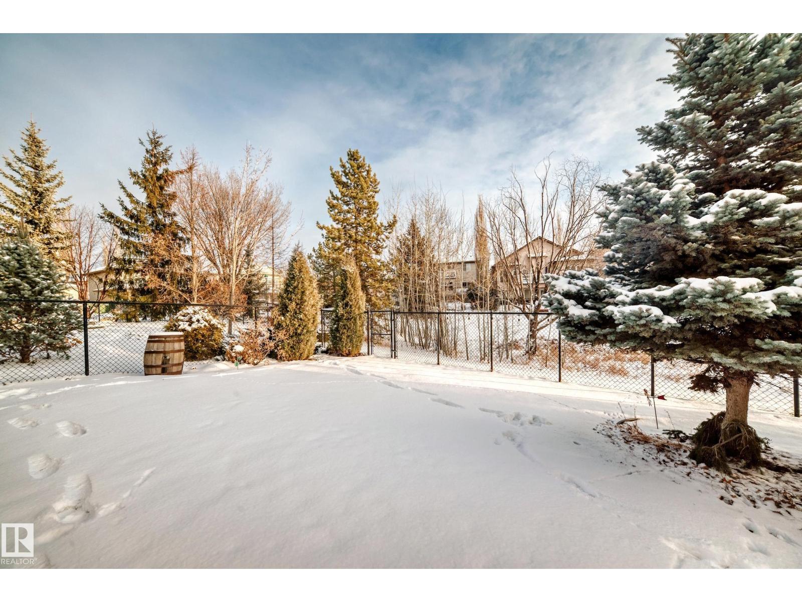 1605 Haswell Co Nw, Edmonton, Alberta  T6R 3C2 - Photo 74 - E4483401