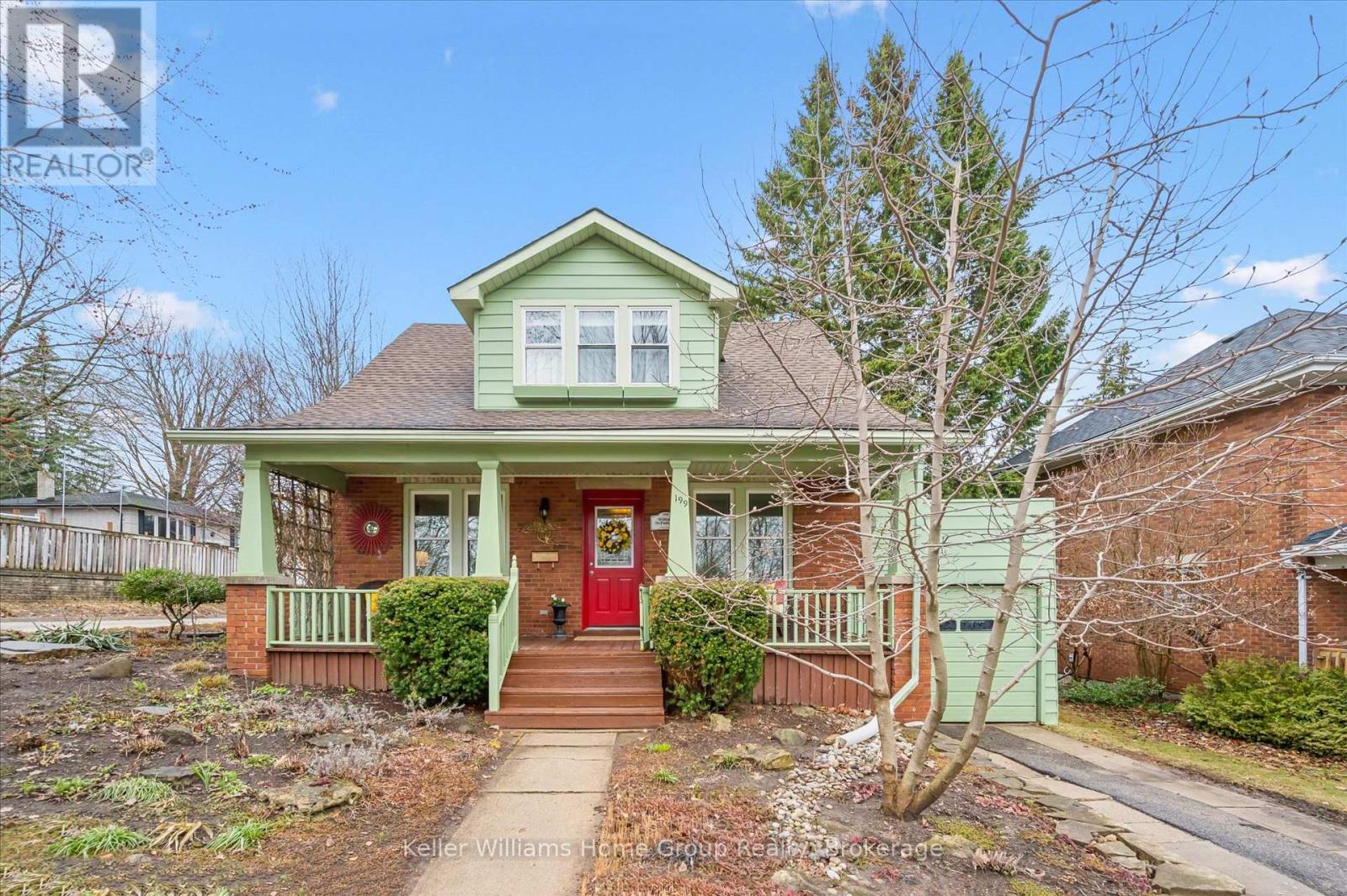 199 ST GEORGE STREET W, Centre Wellington, Ontario