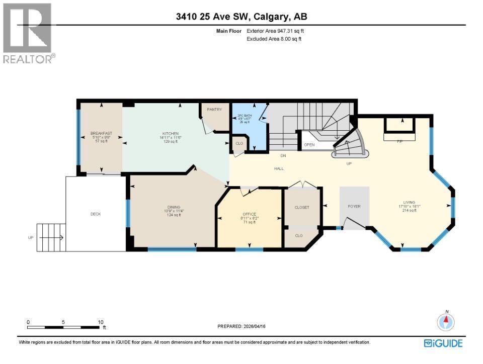 3410 25 Avenue Sw, Calgary, Alberta  T3E 1T5 - Photo 45 - A2302728
