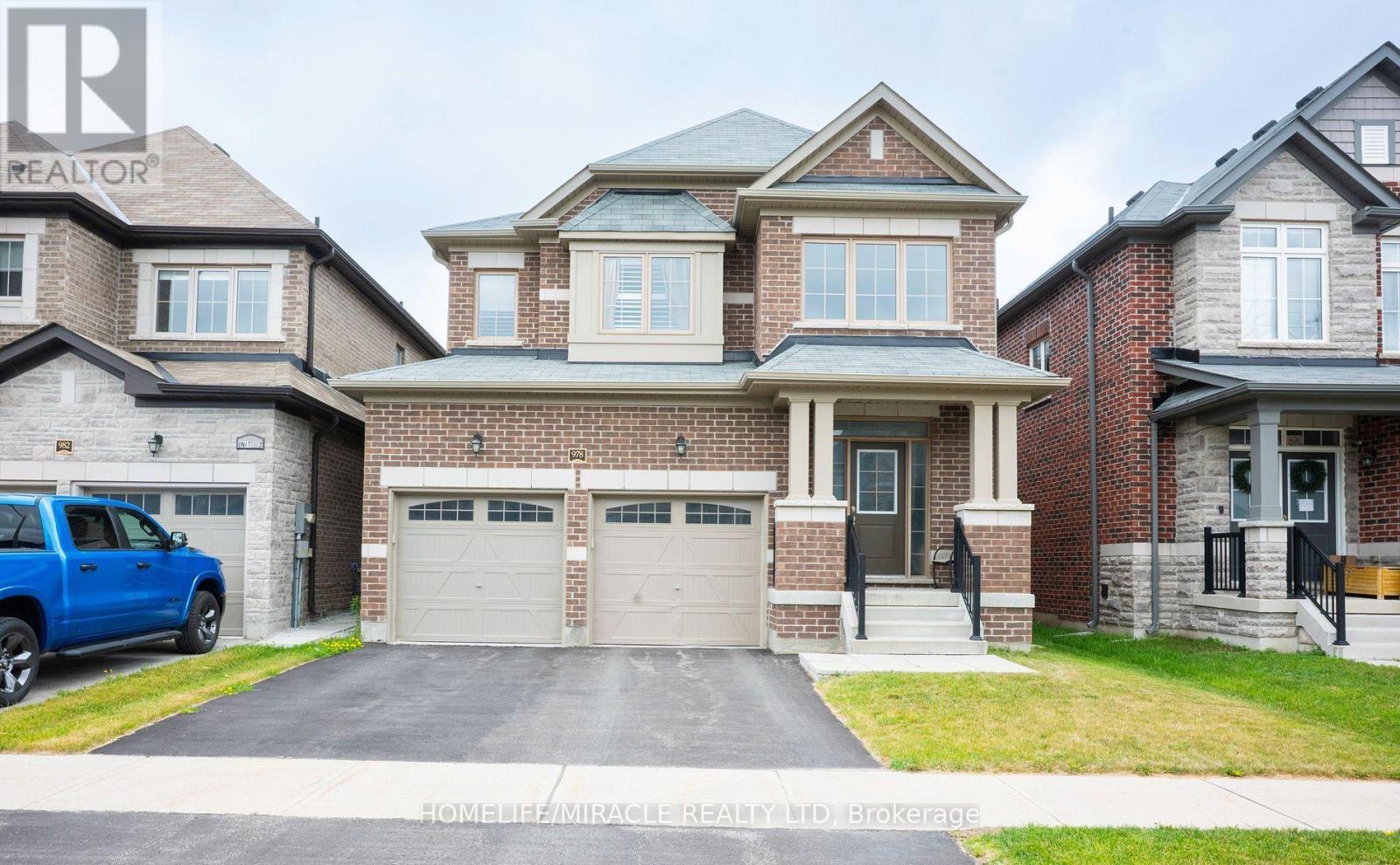 978 BARTON WAY, Innisfil, Ontario
