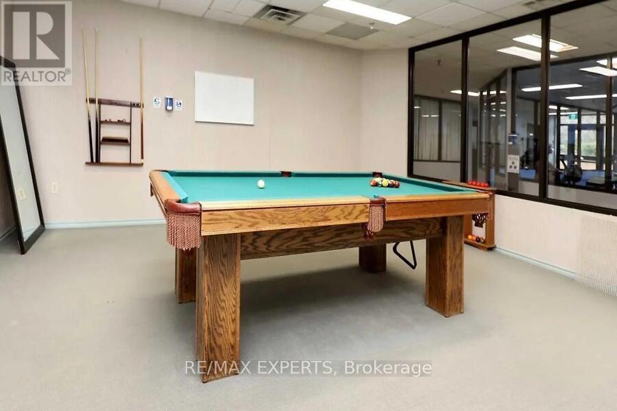 1607 - 100 County Court Boulevard, Brampton, Ontario  L6W 3X1 - Photo 30 - W13013664