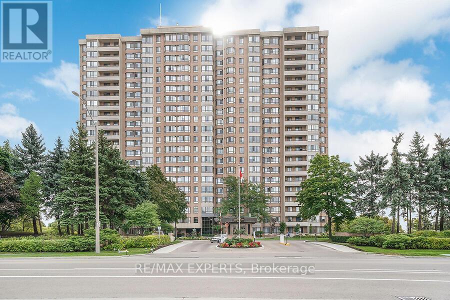 1607 - 100 County Court Boulevard, Brampton, Ontario  L6W 3X1 - Photo 2 - W13013664