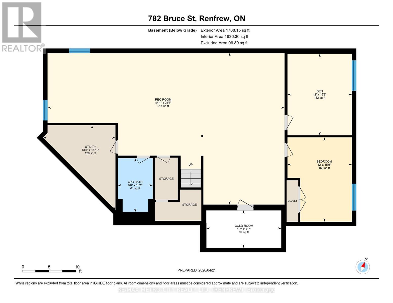 782 Bruce Street, Horton, Ontario  K7V 3Z4 - Photo 39 - X13025306