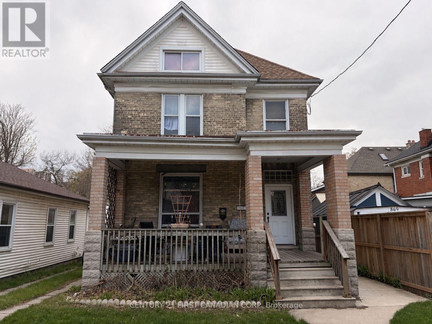 437 Ontario Street, London East, Ontario  N5W 3W8 - Photo 2 - X13026826