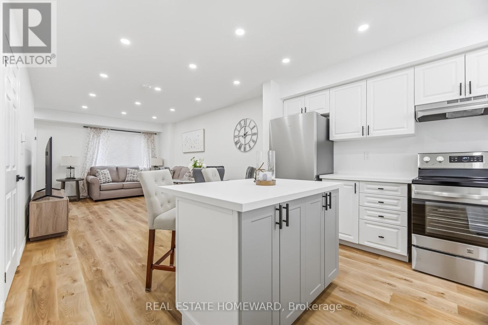 2 - 59 Mclaughlin Road N, Brampton, Ontario  L6X 1Y7 - Photo 5 - W13027096