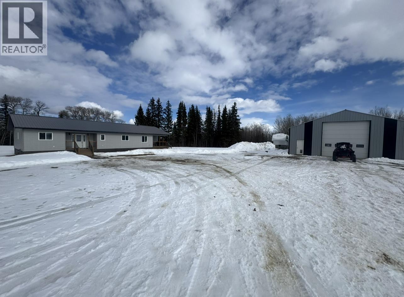 2291 CECIL LAKE ROAD, Fort St. John, British Columbia