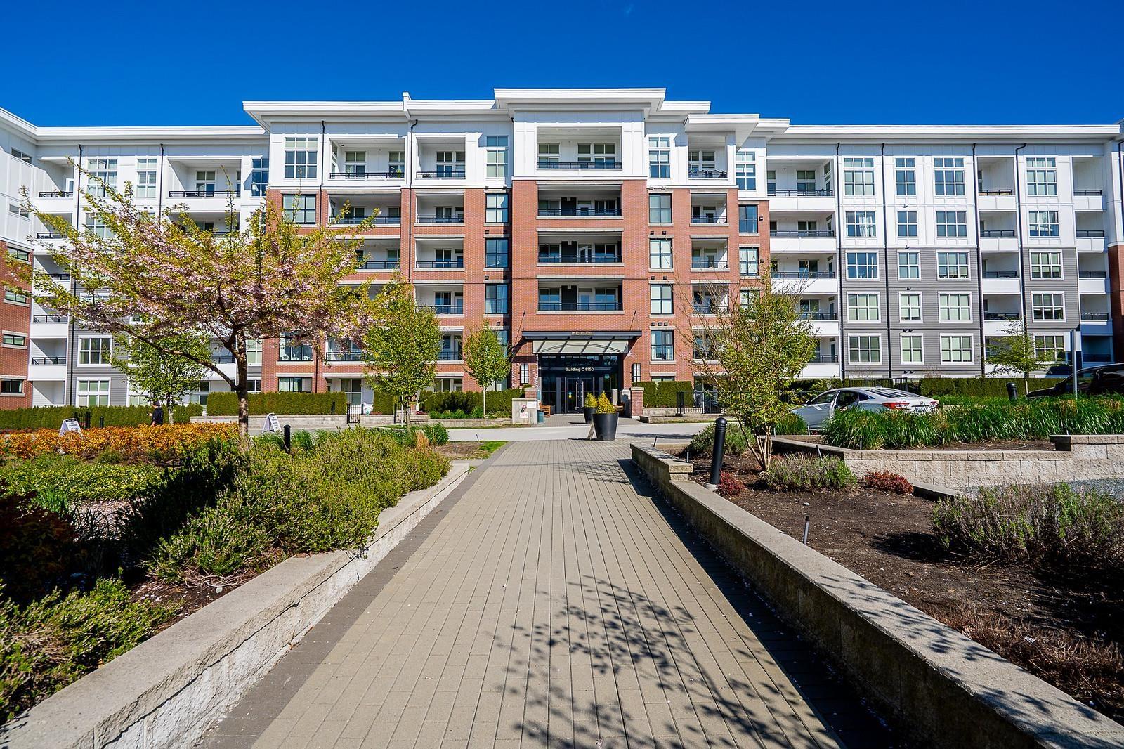 C620 8150 207 Street, Langley, British Columbia  V2Y 4J5 - Photo 3 - R3114101