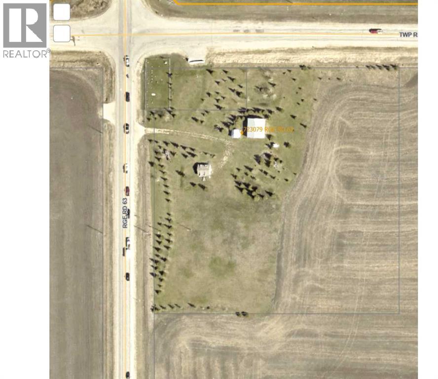 723079, Range Road 63, Rural Grande Prairie No. 1, Alberta  T8X 4L7 - Photo 1 - A2293681