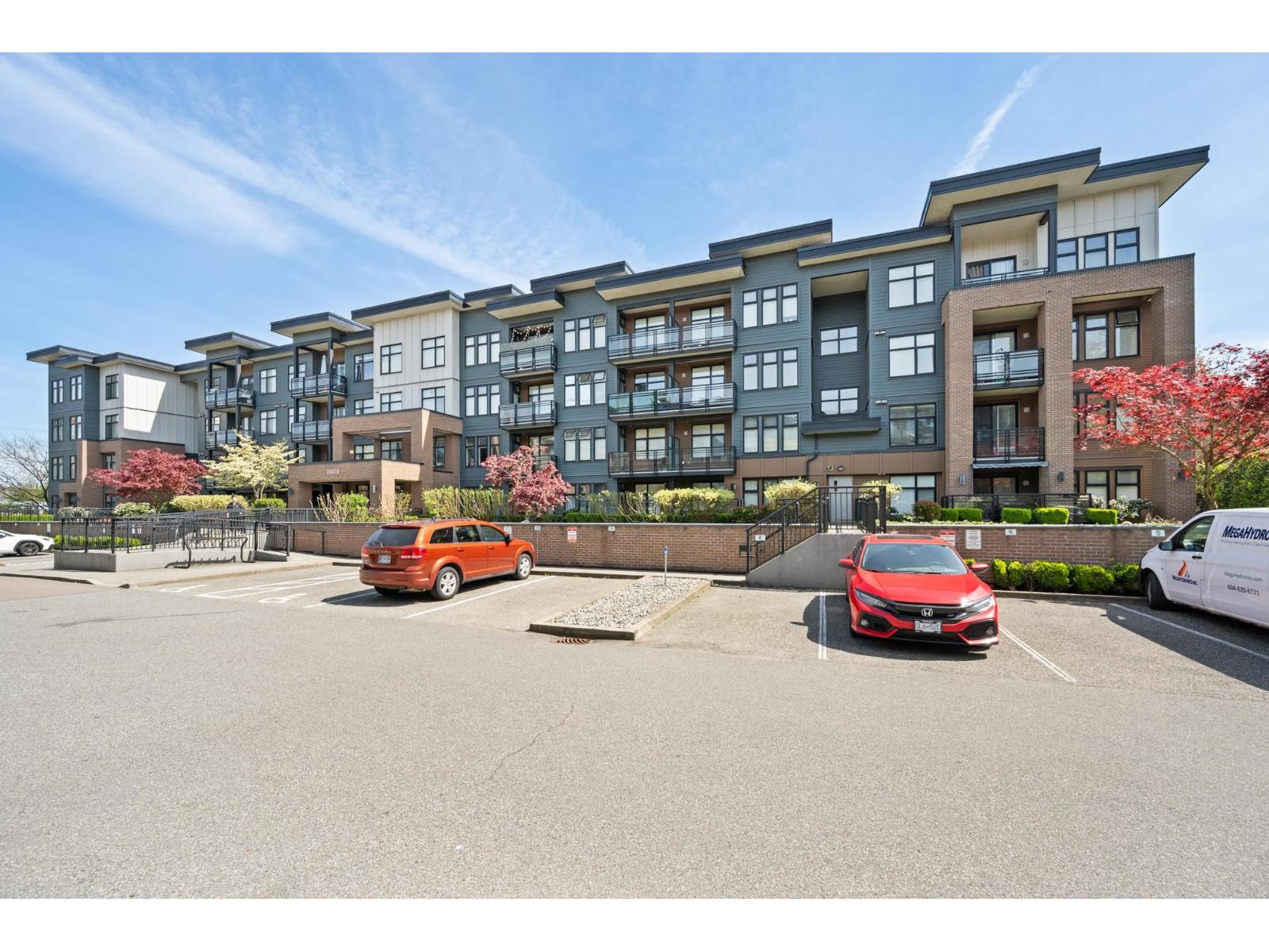 309 20078 Fraser Highway, Langley, British Columbia  V3A 0J2 - Photo 1 - R3113330