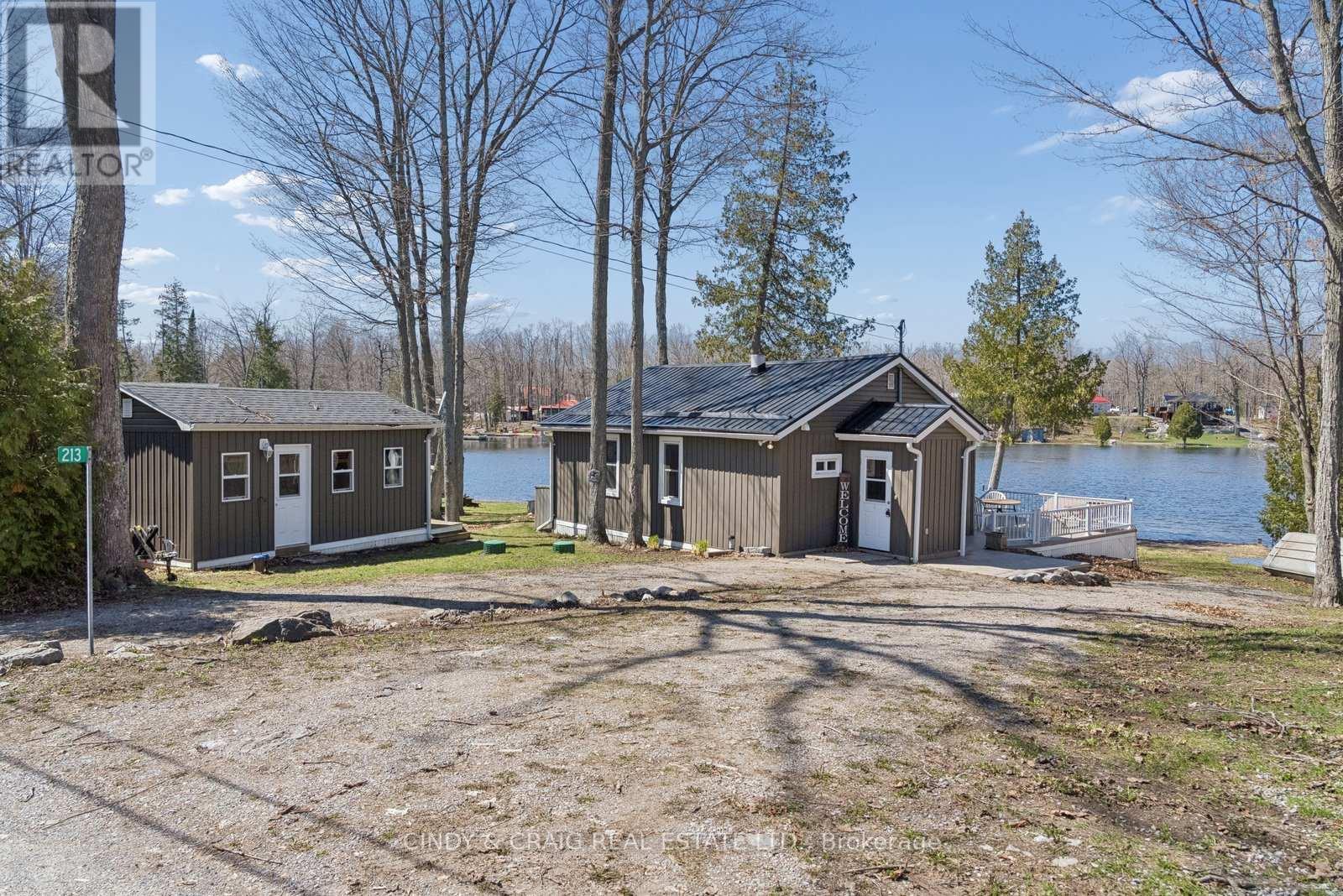 213 Rollies Point Road, Selwyn, Ontario  K0L 1R0 - Photo 2 - X13027092