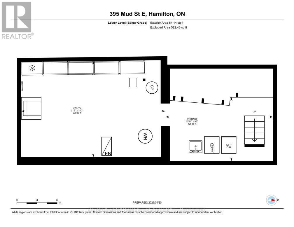 395 Mud Street E, Hamilton, Ontario  L8J 3B5 - Photo 33 - X13027100