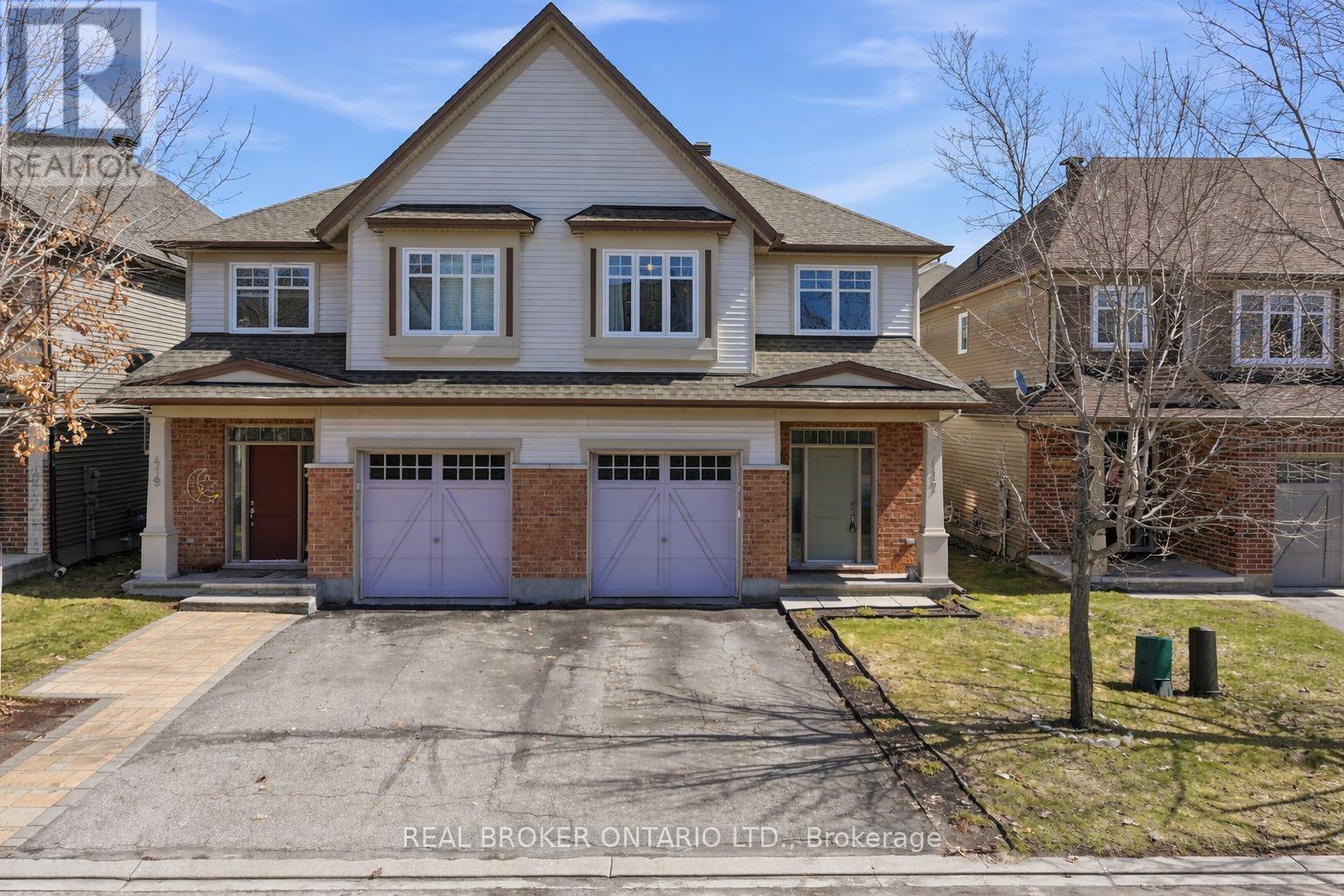 417 STALWART CRESCENT, Ottawa, Ontario