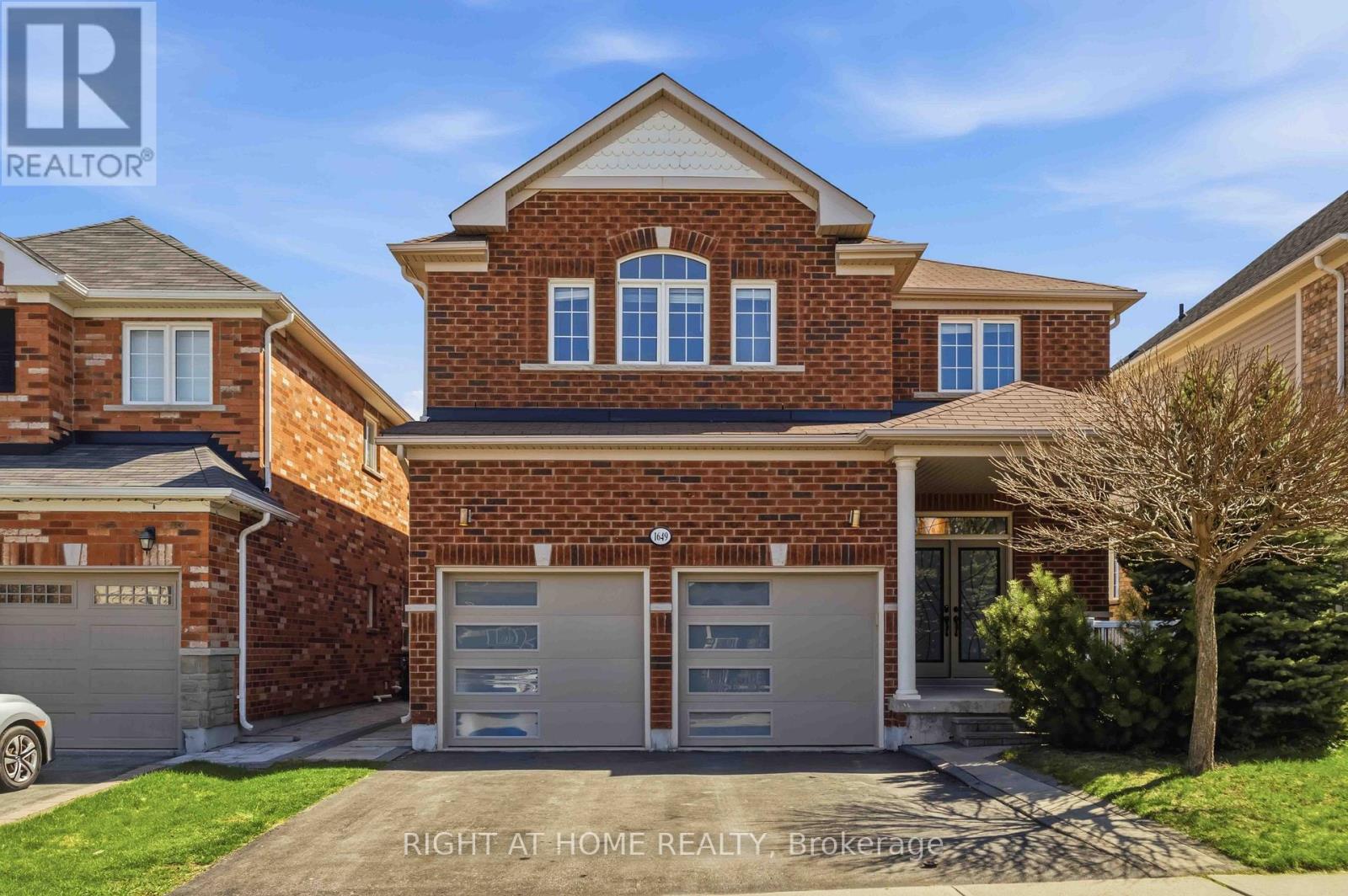 1649 QUAIL RUN DRIVE, Oshawa, Ontario