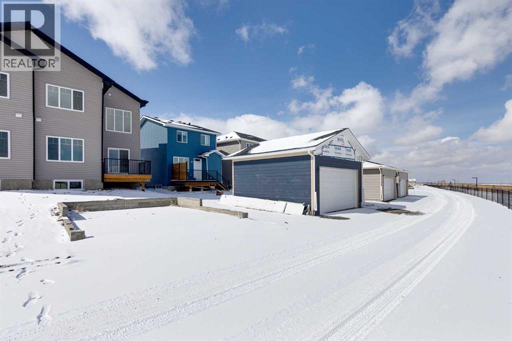 1917 Mccaskill Drive, Crossfield, Alberta  T0M 0S0 - Photo 36 - A2297168