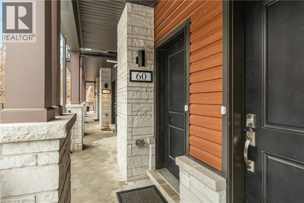 2 WILLOW Street Unit# 60, Paris, Ontario