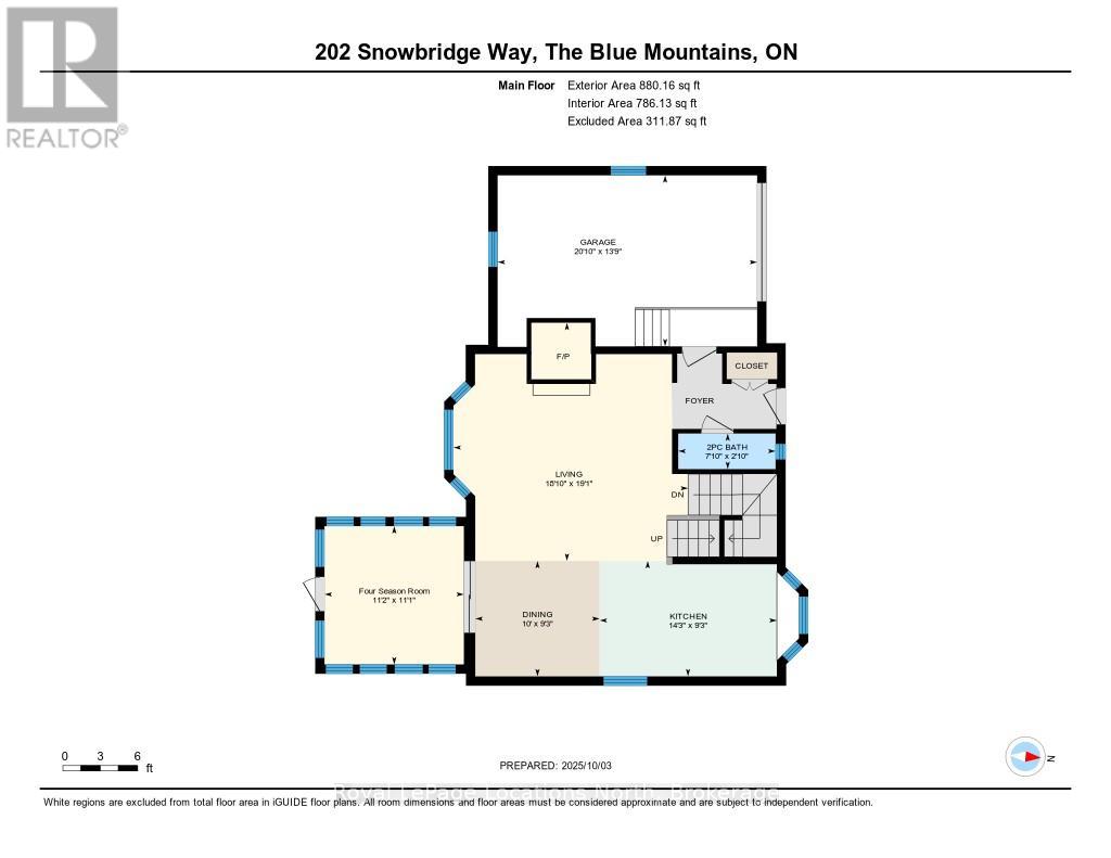 202 Snowbridge Way, Blue Mountains, Ontario  L9Y 0V1 - Photo 31 - X12876606