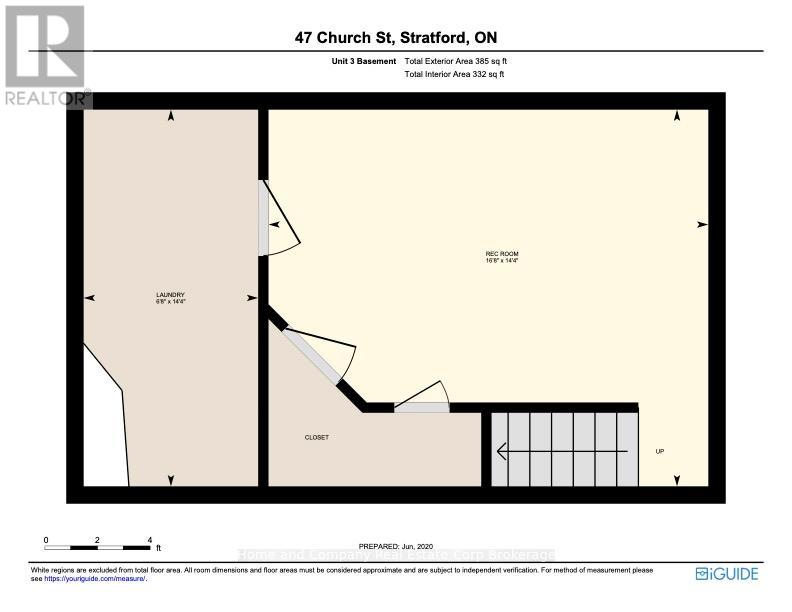 47 Church Street, Stratford, Ontario  N5A 2P9 - Photo 30 - X13026262