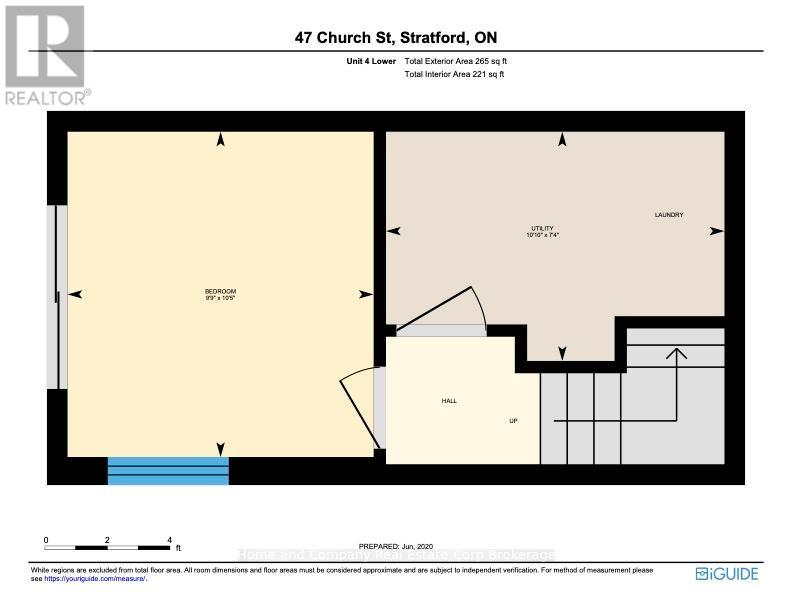 47 Church Street, Stratford, Ontario  N5A 2P9 - Photo 34 - X13026262