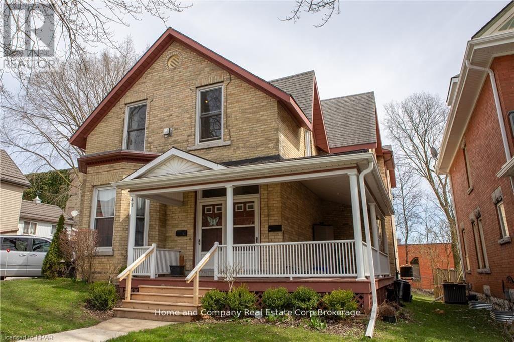 47 Church Street, Stratford, Ontario  N5A 2P9 - Photo 4 - X13026262