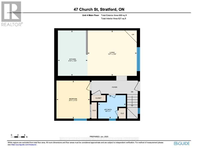 47 Church Street, Stratford, Ontario  N5A 2P9 - Photo 33 - X13026262