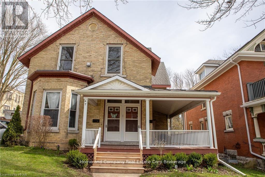 47 Church Street, Stratford, Ontario  N5A 2P9 - Photo 3 - X13026262