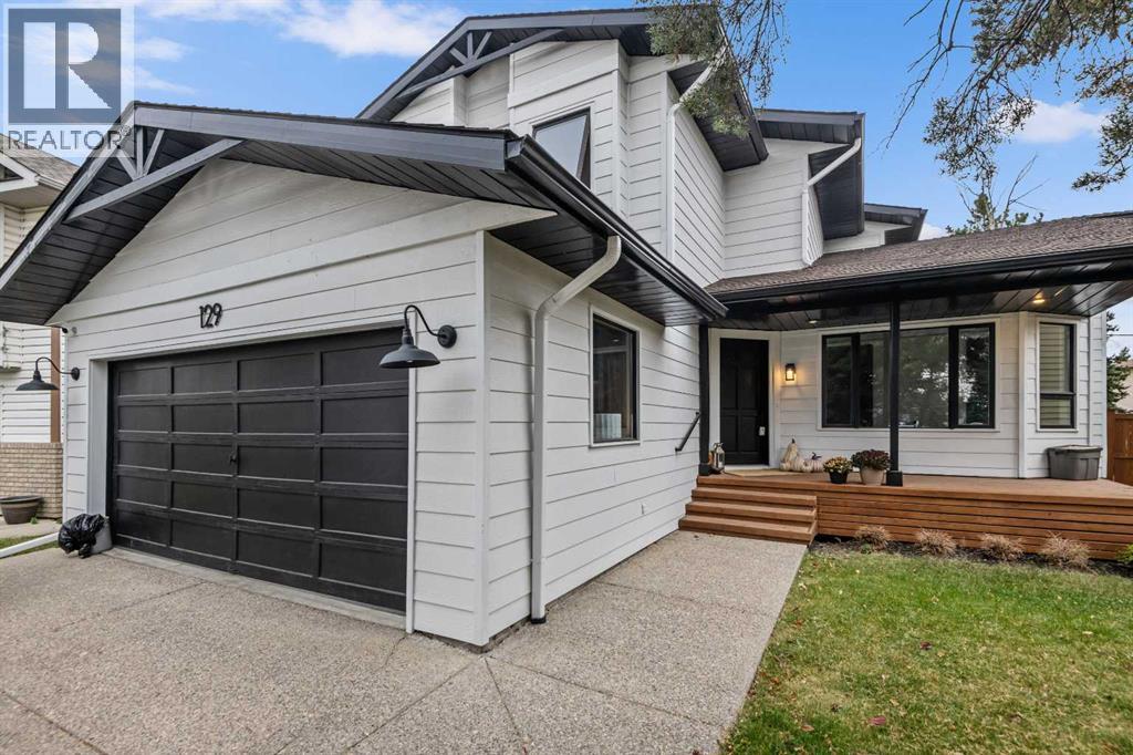 129 Sundown Place Se, Calgary, Alberta  T2X 3B7 - Photo 2 - A2299941