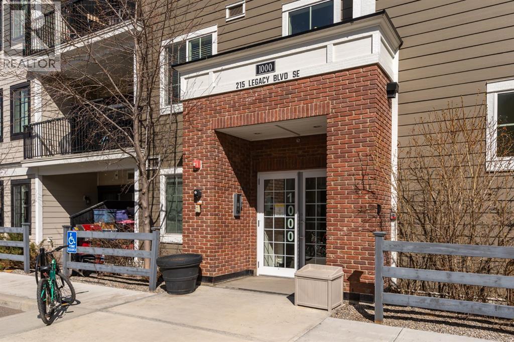 1103, 215 Legacy Boulevard Se, Calgary, Alberta  T2X 3Z4 - Photo 3 - A2303963