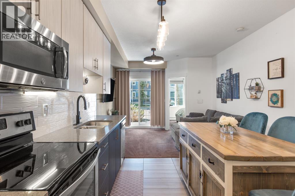 1103, 215 Legacy Boulevard Se, Calgary, Alberta  T2X 3Z4 - Photo 6 - A2303963