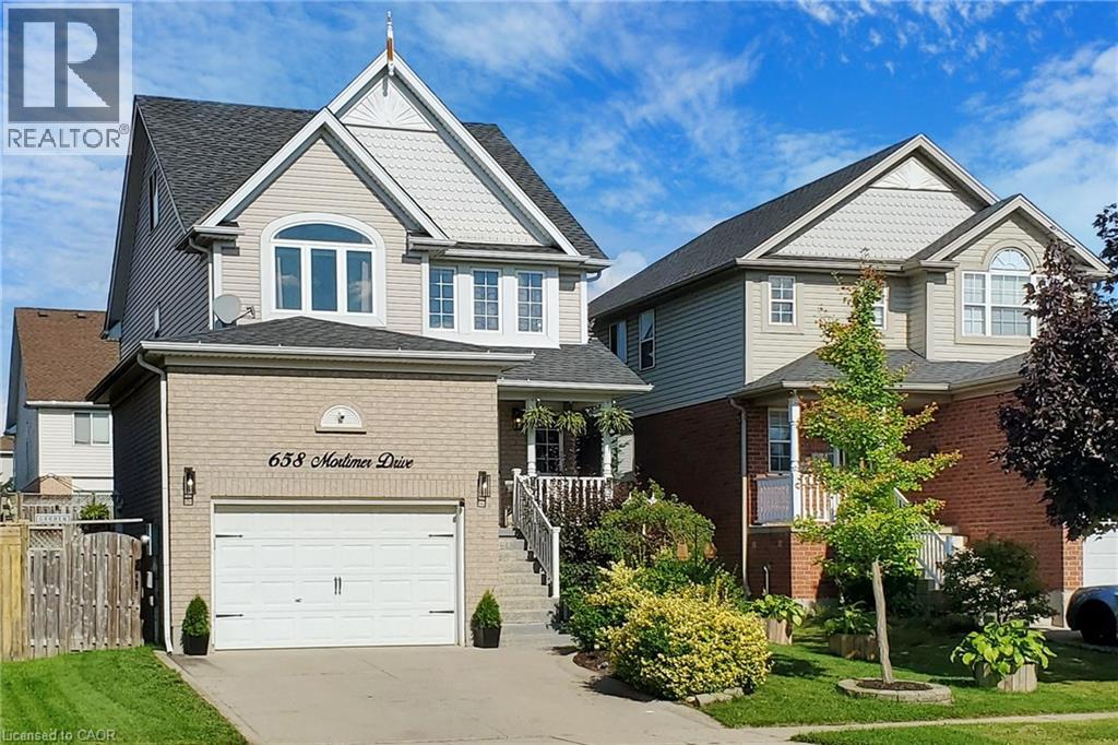 658 MORTIMER Drive, Cambridge, Ontario